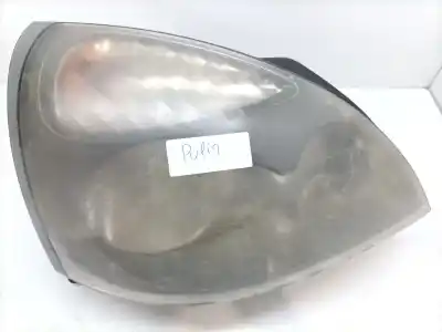 Peça sobressalente para automóvel em segunda mão farolim dianteiro direito por renault clio iii grandtour yahoo referências oem iam 7701057658