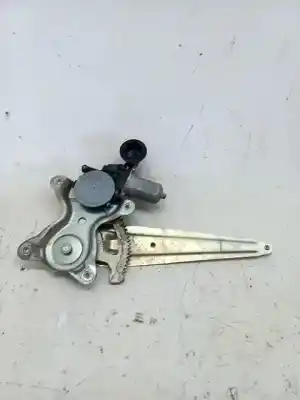 Peça sobressalente para automóvel em segunda mão elevador de vidros traseiro esquerdo por toyota rav 4 (a2) rav 4 referências oem iam 6980442040