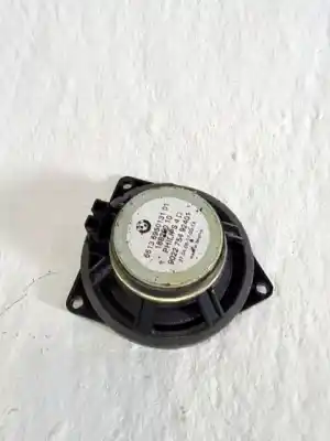 Second-hand car spare part speaker for bmw x3 (e83) 2.0 d oem iam references 65136950131  