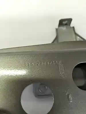 Second-hand car spare part rear bumper reinforcement for omoda c5  oem iam references 501007708aa  