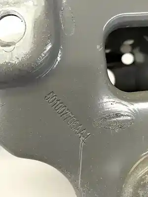 Second-hand car spare part rear bumper reinforcement for omoda c5  oem iam references 501007708aa  