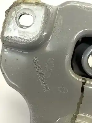 Second-hand car spare part rear bumper reinforcement for omoda c5  oem iam references 501007708aa  