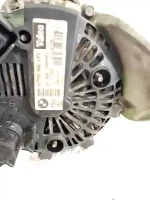 Second-hand car spare part alternator for bmw x3 (e83) 2.0 d oem iam references 12317797661  