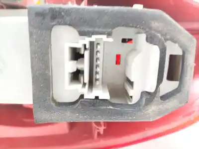 Second-hand car spare part left tailgate light for renault clio iii grandtour yahoo oem iam references 8200917488  