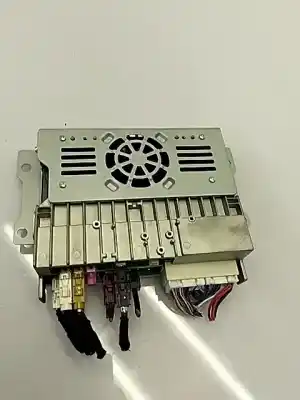 Pezzo di ricambio per auto di seconda mano impianto audio / radio cd per omoda c5 riferimenti oem iam 703001236aa