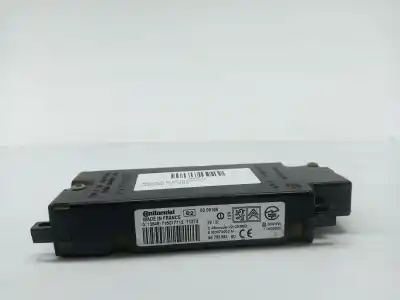 Peça sobressalente para automóvel em segunda mão módulo eletrônico por citroen c3 * referências oem iam 9675359580