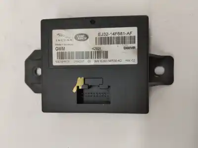 Автозапчасти б/у электронный модуль за land rover range rover evoque (l538) 2.0 4x4 ссылки oem iam ej3214f681af