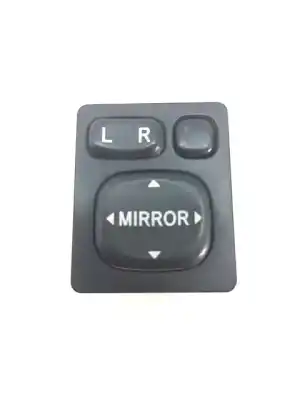 Peça sobressalente para automóvel em segunda mão comutador de espelhos retrovisores por toyota rav 4 (a2) rav 4 referências oem iam 8487028020