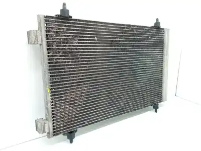 Second-hand car spare part air conditioning condenser / radiator for citroen jumpy 2.0 hdi cat (rhk / dw10uted4) oem iam references 6455es  