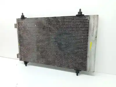 Second-hand car spare part air conditioning condenser / radiator for citroen jumpy 2.0 hdi cat (rhk / dw10uted4) oem iam references 6455es  