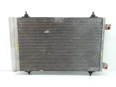 Second-hand car spare part air conditioning condenser / radiator for citroen jumpy 2.0 hdi cat (rhk / dw10uted4) oem iam references 6455es  