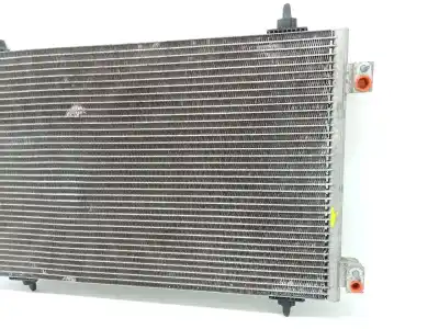 Second-hand car spare part air conditioning condenser / radiator for citroen jumpy 2.0 hdi cat (rhk / dw10uted4) oem iam references 6455es  