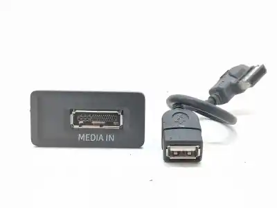 Peça sobressalente para automóvel em segunda mão módulo eletrônico por seat leon (5f1) seat leon cupra referências oem iam 5f0035222c