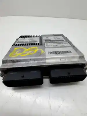 Peça sobressalente para automóvel em segunda mão centralina de motor uce por dacia dokker express 1.6 16v 110 referências oem iam 169100780r