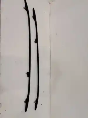 Peça sobressalente para automóvel em segunda mão barras do tejadilho por bmw x3 (e83) 2.0 d referências oem iam 51137052537