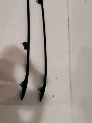 Second-hand car spare part roof bars for bmw x3 (e83) 2.0 d oem iam references 51137052537  51137052538