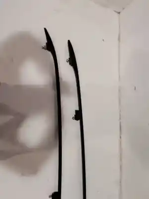 Second-hand car spare part roof bars for bmw x3 (e83) 2.0 d oem iam references 51137052537  51137052538