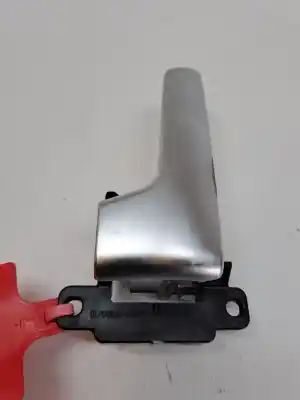 Peça sobressalente para automóvel em segunda mão puxador interior traseiro esquerdo por kia venga 1.6 crdi cat 116 cv / 85 kw referências oem iam 826101p010sa1