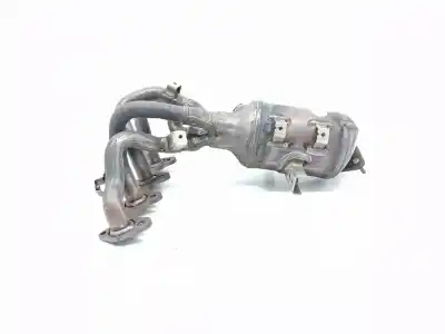 Peça sobressalente para automóvel em segunda mão catalisador por mg mg zs zs 120 referências oem iam 10313784