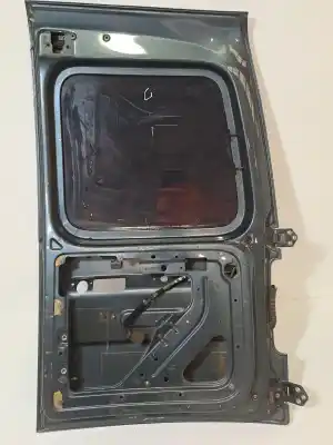 Автозапчасти б/у левая задняя дверь за volkswagen caddy ka/kb (2k) furg. 75 cv / 55 kw ссылки oem iam 2k0827091j  