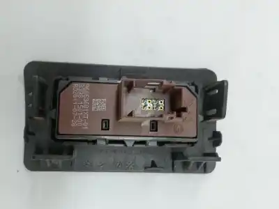 Second-hand car spare part electronic module for citroen c3 * oem iam references 96663681xt  