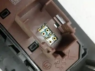 Second-hand car spare part electronic module for citroen c3 * oem iam references 96663681xt  