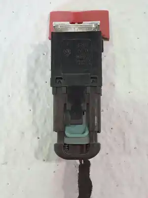 Second-hand car spare part hazard warning lights for volkswagen caddy ka/kb (2k) furg. 75 cv / 55 kw oem iam references 1t0953509  