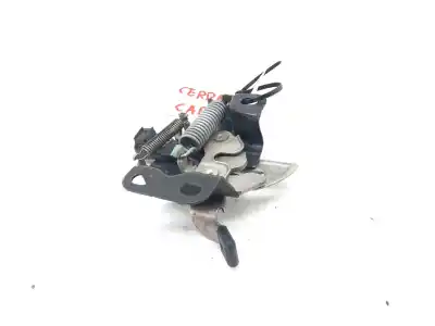 Peça sobressalente para automóvel em segunda mão fechadura do capô por honda accord (ca) 2.0 16 ex berlina (ca5) referências oem iam 74120tl0g01