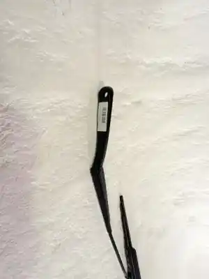 Peça sobressalente para automóvel em segunda mão haste de escova dianteiro esquerdo por bmw x3 (e83) 2.0 d referências oem iam 61613453533  