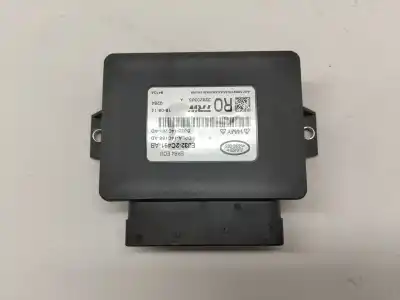 Автозапчасти б/у электронный модуль за land rover range rover evoque (l538) 2.0 4x4 ссылки oem iam lr049352