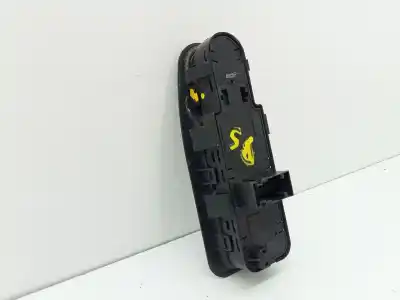 Second-hand car spare part left front power window switch for citroen jumpy 2.0 hdi cat (rhk / dw10uted4) oem iam references 6554zh  