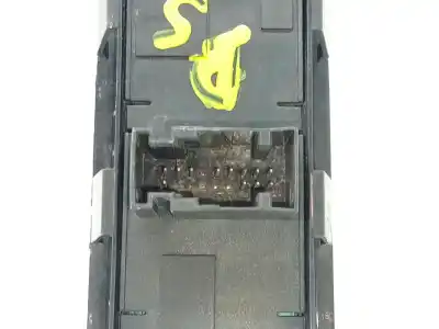 Second-hand car spare part left front power window switch for citroen jumpy 2.0 hdi cat (rhk / dw10uted4) oem iam references 6554zh  