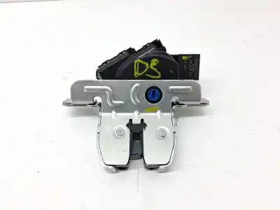 Peça sobressalente para automóvel em segunda mão fechadura do mala por mg mg zs zs 120 referências oem iam 10459738