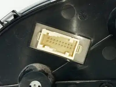 Peça sobressalente para automóvel em segunda mão quadrante por citroen jumpy 2.0 hdi cat (rhk / dw10uted4) referências oem iam 6106rs  