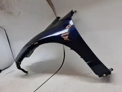 Автозапчастина б/у передне ліве крило для mazda cx-7 (er) 2.2 mzr-cd awd (er10a) посилання на oem iam e22152210e  