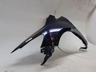 Автозапчастина б/у передне ліве крило для mazda cx-7 (er) 2.2 mzr-cd awd (er10a) посилання на oem iam e22152210e  