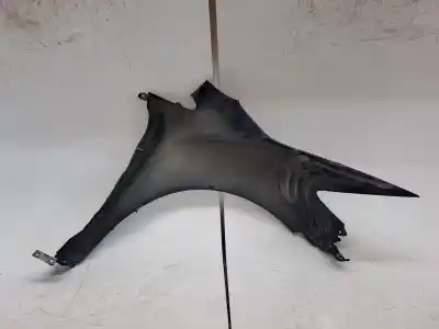 Автозапчастина б/у передне ліве крило для mazda cx-7 (er) 2.2 mzr-cd awd (er10a) посилання на oem iam e22152210e  