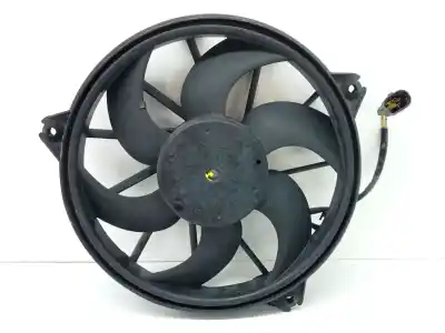 Peça sobressalente para automóvel em segunda mão termoventilador elétrico por citroen jumpy 2.0 hdi cat (rhk / dw10uted4) referências oem iam 1253q7  