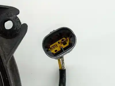 Peça sobressalente para automóvel em segunda mão termoventilador elétrico por citroen jumpy 2.0 hdi cat (rhk / dw10uted4) referências oem iam 1253q7  