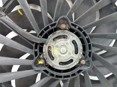 Peça sobressalente para automóvel em segunda mão termoventilador elétrico por citroen jumpy 2.0 hdi cat (rhk / dw10uted4) referências oem iam 1253k1  