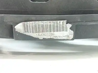 Peça sobressalente para automóvel em segunda mão termoventilador elétrico por citroen jumpy 2.0 hdi cat (rhk / dw10uted4) referências oem iam 1253k1  