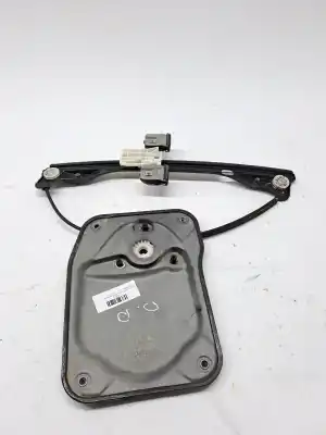 Автозапчастина б/у регулятор переднього правого скла для SKODA FABIA (5J2 ) CGP Посилання на OEM IAM 5J4837462  