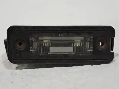 Peça sobressalente para automóvel em segunda mão luz da chapa de matrícula por seat altea (5p1) * referências oem iam 3d0943021a