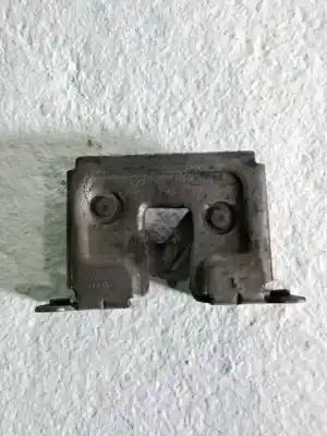 Second-hand car spare part bonnet lock for bmw x3 (e83) 2.0 d oem iam references 51237008755  