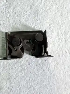 Second-hand car spare part bonnet lock for bmw x3 (e83) 2.0 d oem iam references 51237008755  