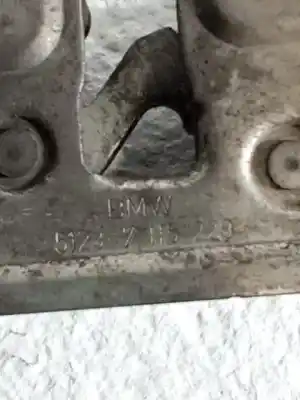 Peça sobressalente para automóvel em segunda mão fechadura do capô por bmw x3 (e83) 2.0 d referências oem iam 51237008755