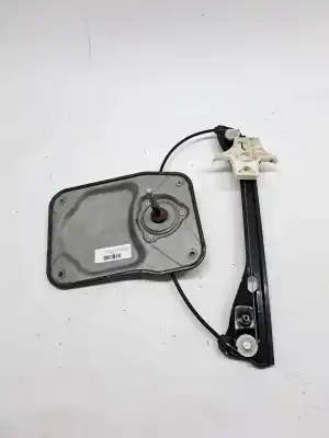 Автозапчастина б/у регулятор скла заднього правого для SKODA FABIA (5J2 ) CGP Посилання на OEM IAM 5J4839402B  