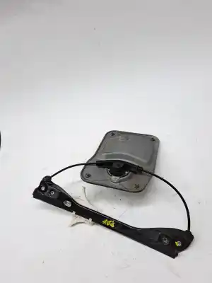 Автозапчастина б/у регулятор склона задній лівий для SKODA FABIA (5J2 ) CGP Посилання на OEM IAM 5J4839401B  