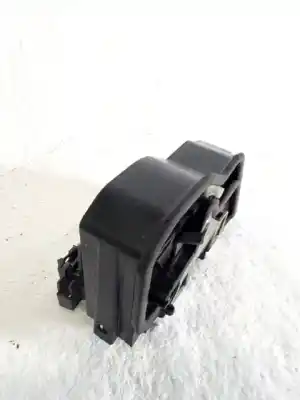 Second-hand car spare part rear right door lock for bmw x3 (e83) 2.0 d oem iam references 51227202148  