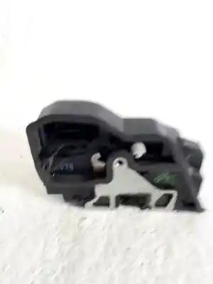 Second-hand car spare part rear right door lock for bmw x3 (e83) 2.0 d oem iam references 51227202148  